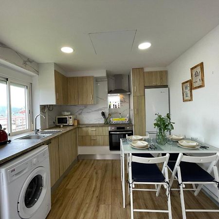 Villa Felicidad Vigo Luaran gambar