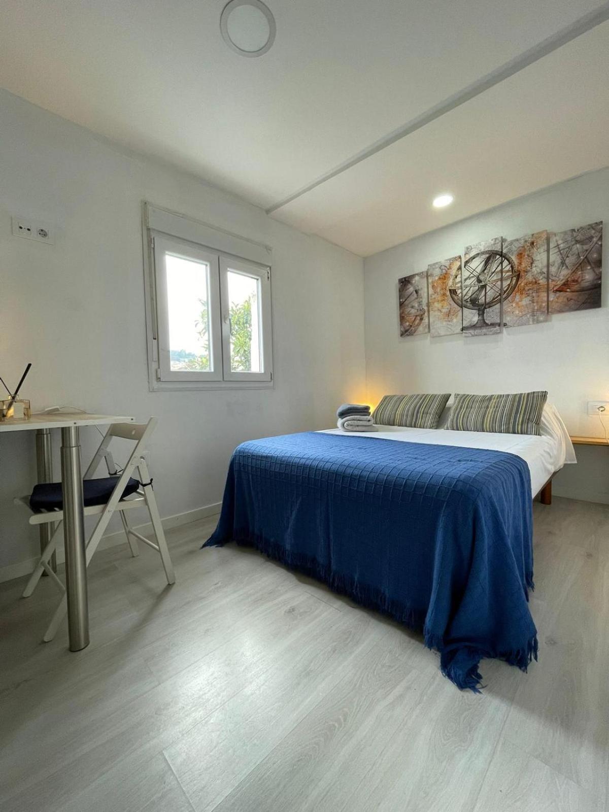 Villa Felicidad Vigo Luaran gambar