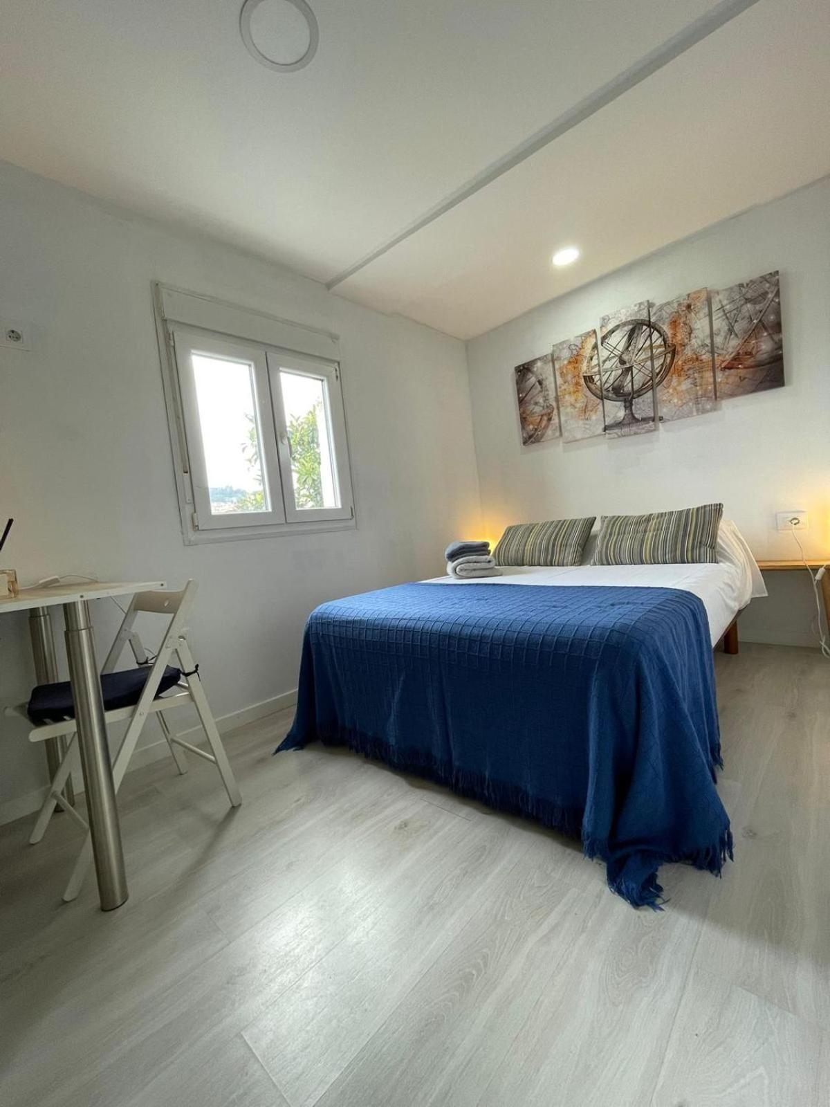 Villa Felicidad Vigo Luaran gambar