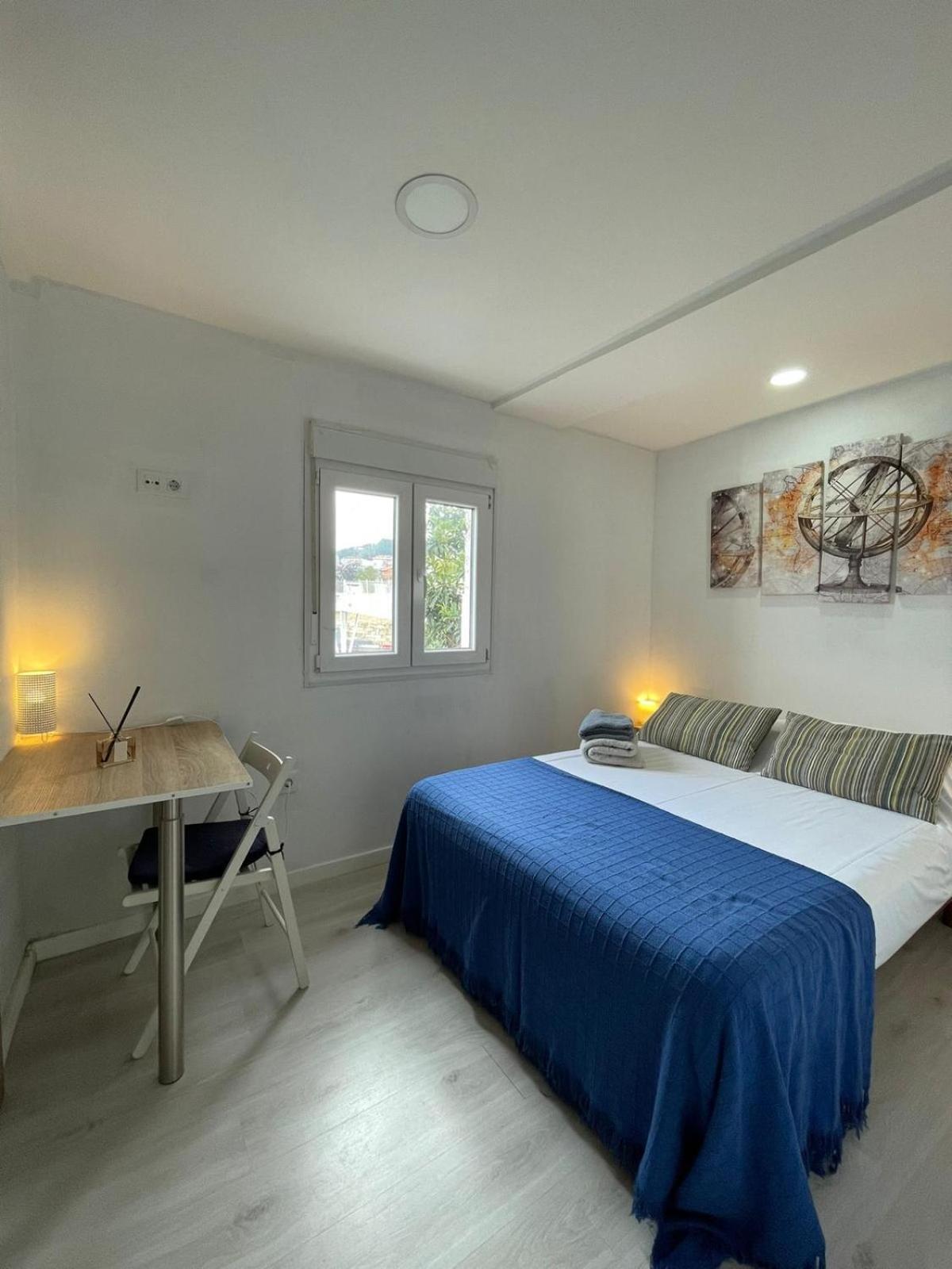 Villa Felicidad Vigo Luaran gambar