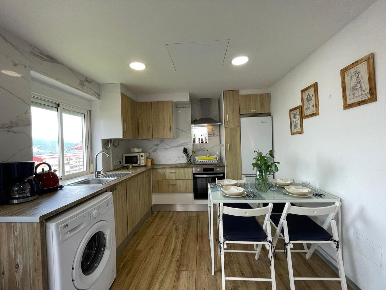 Villa Felicidad Vigo Luaran gambar