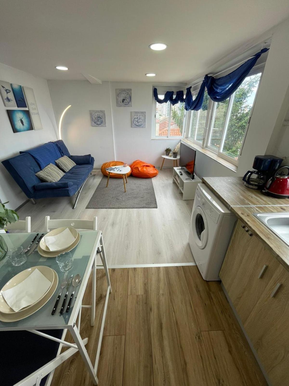 Villa Felicidad Vigo Luaran gambar