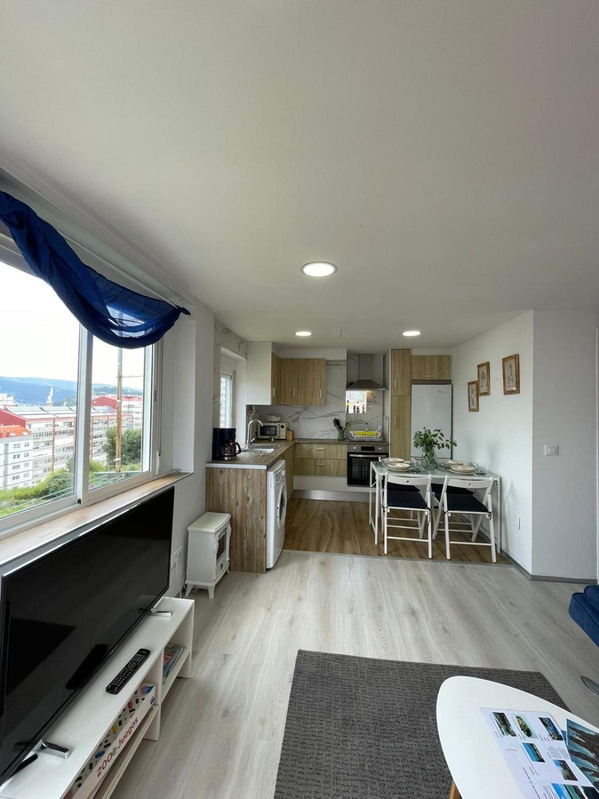 Villa Felicidad Vigo Luaran gambar