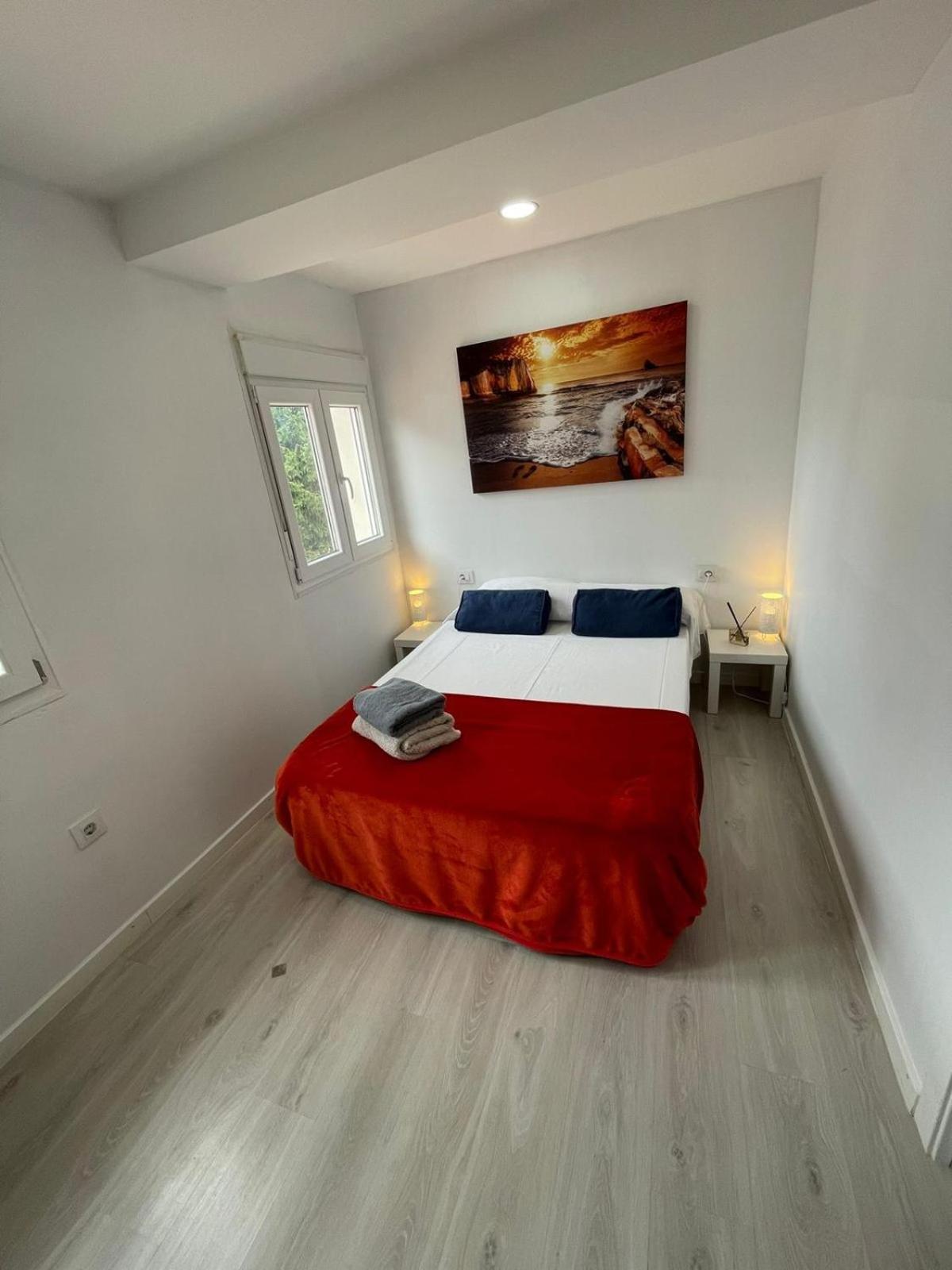Villa Felicidad Vigo Luaran gambar