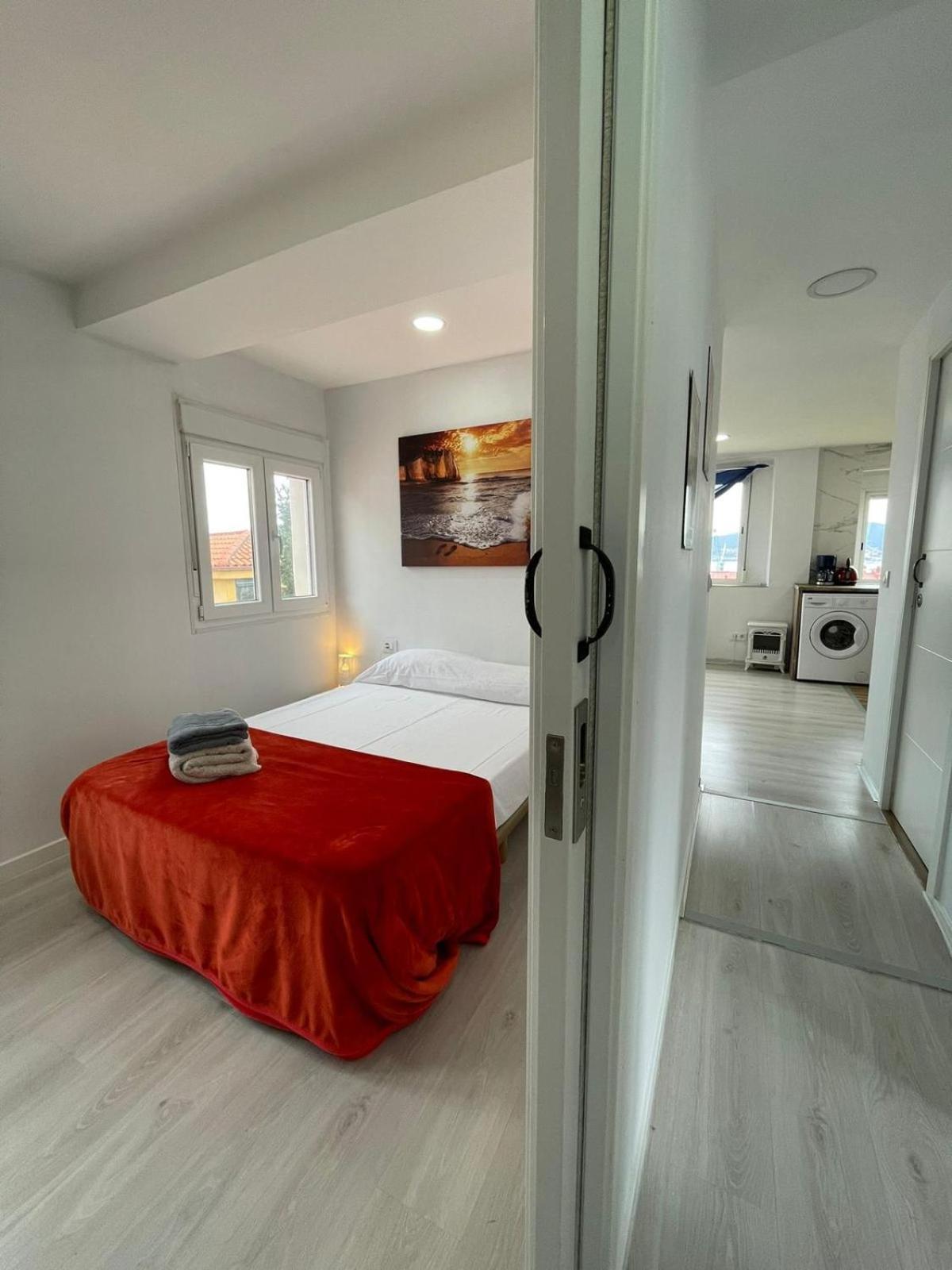 Villa Felicidad Vigo Luaran gambar